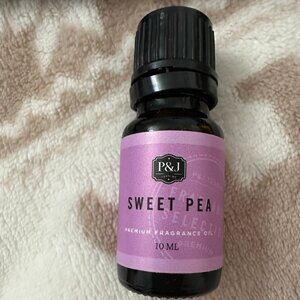 Sweet pea premium fragrance oil